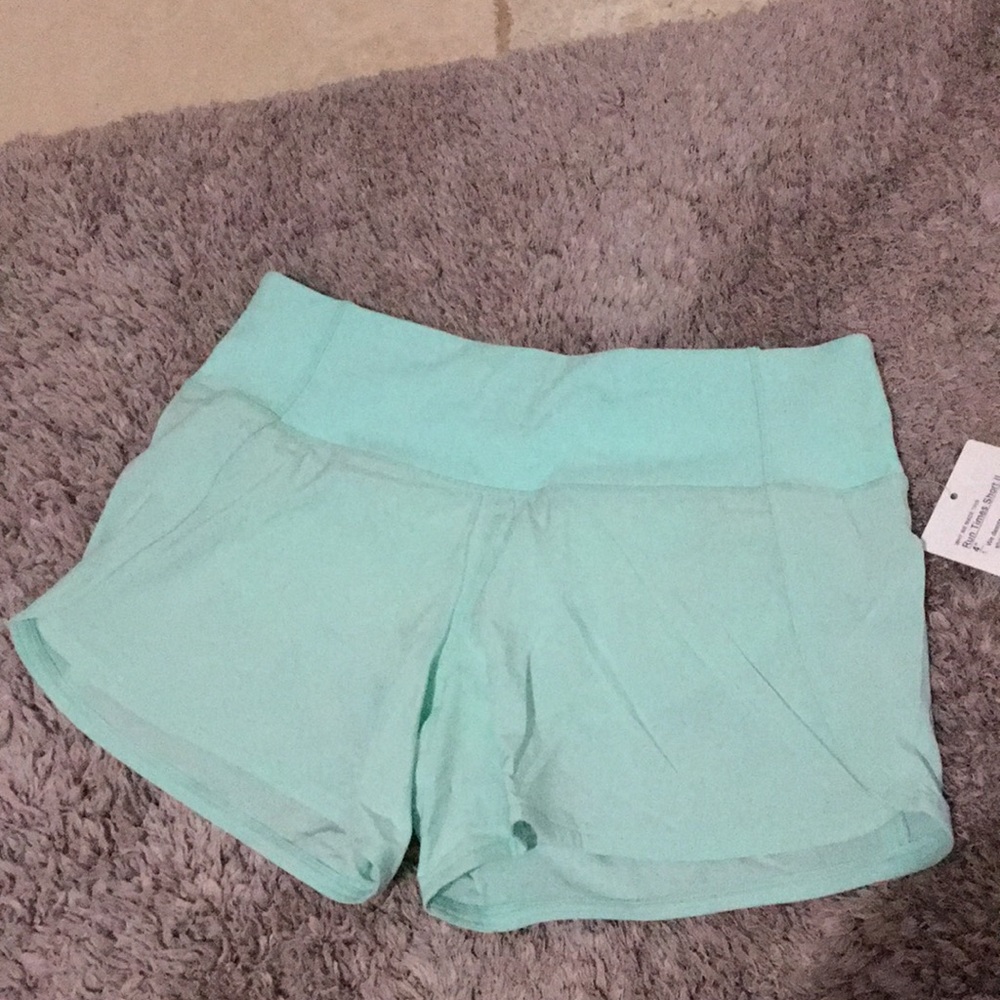 Lululemon Run Times Shorts II
